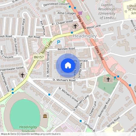 Granby Grove, Leeds LS6