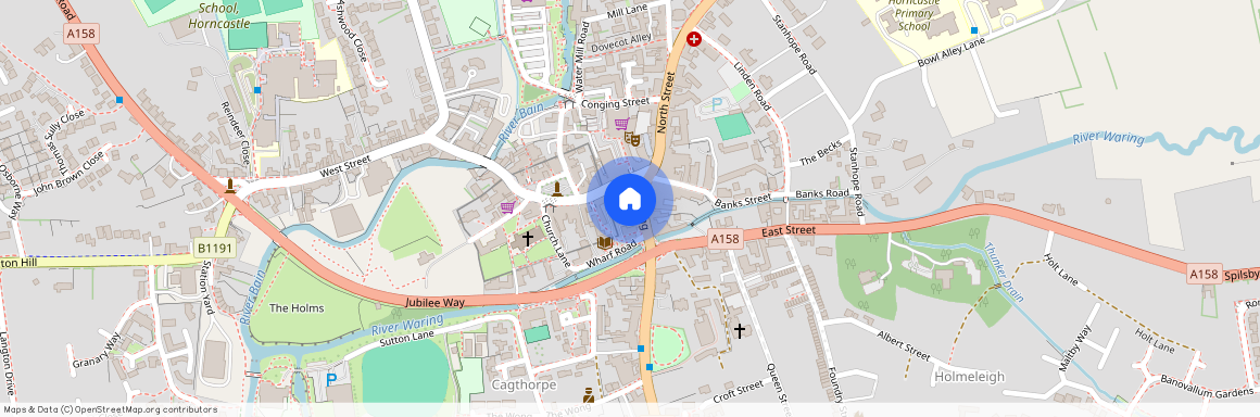 13a High Street, Horncastle, LN9 5HP