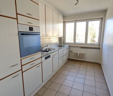 4 Zimmer, 86 m², 3. Stock - Photo 2