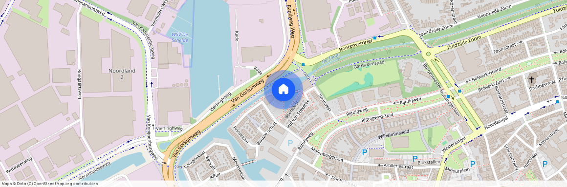 Maskeplaats 26, Schelde Vesting, 4611ES, Bergen Op Zoom