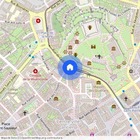 14000, Caen