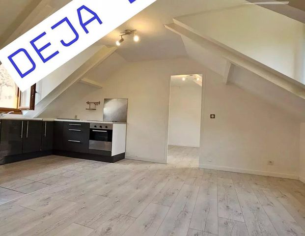LOCATION Corbeil-Essonnes, centre ville, appartement F2 | Cimm Immobilier - Photo 1