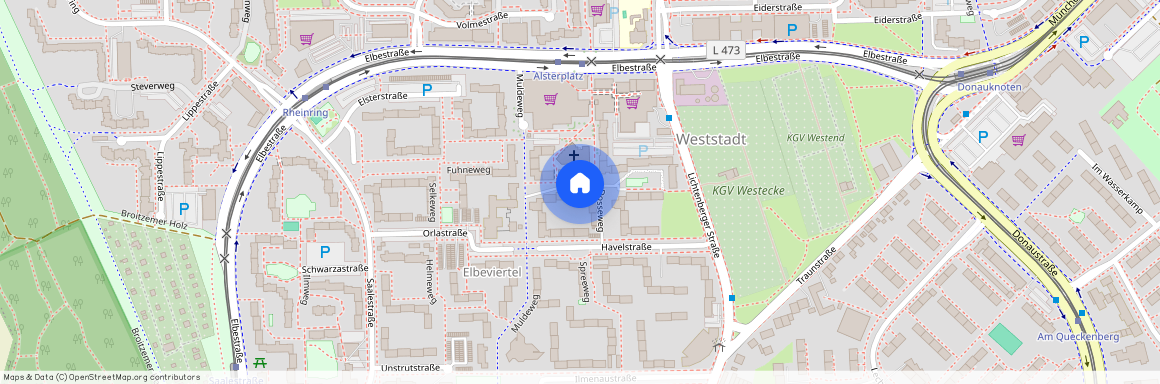 Dosseweg 7, 38120 Braunschweig