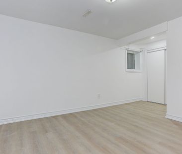 For Lease - 3271 Chokecherry Crescent Unit# Lower, Mississauga, Ont... - Photo 1