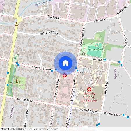 4 Northcote Road, Hornsby NSW 2077