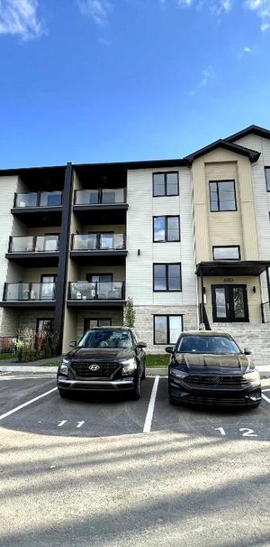 4 et demi quasi neuf à louer à Sainte-Agathe-des-Monts - Photo 1