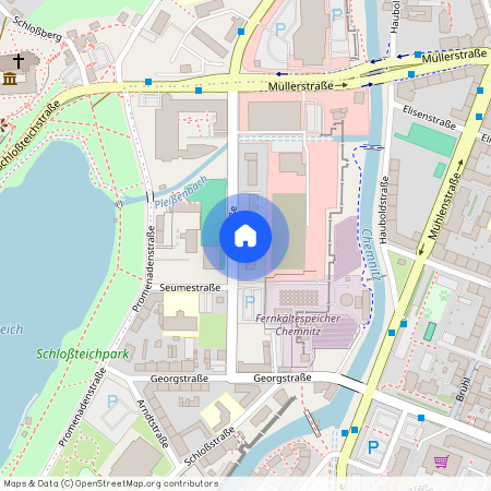 Nordstr. 8, 09113 Sachsen - Chemnitz