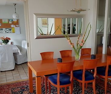 4½ Zimmer-Wohnung in Rheinfelden (AG), möbliert, auf Zeit - Foto 3