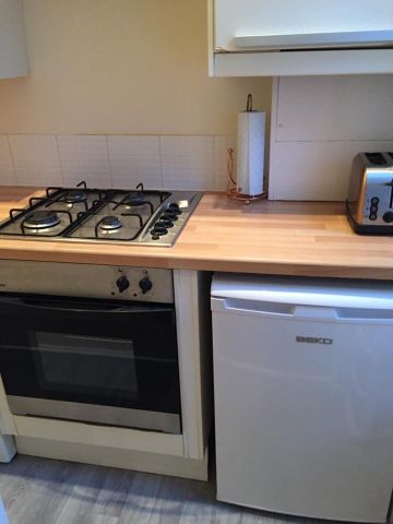 Studio Flat, Stratford Street, G20 - Photo 3