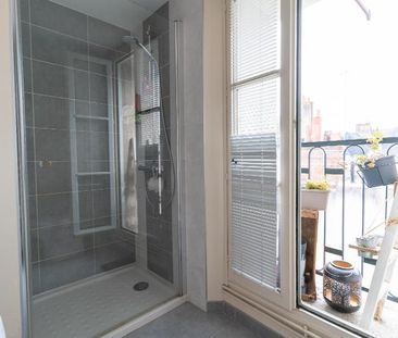 Location appartement 1 pièce 18.75 m2 à Tours - Photo 6