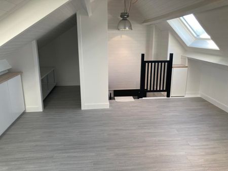 Prachtig gerenoveerd duplexappartement in centrum Kalmthout - Foto 2
