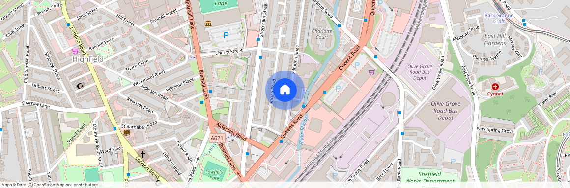 260 Edmund Road, City Centre