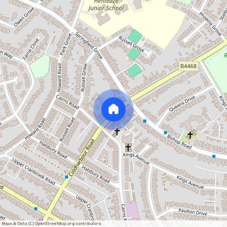Kellaway Avenue, BS6