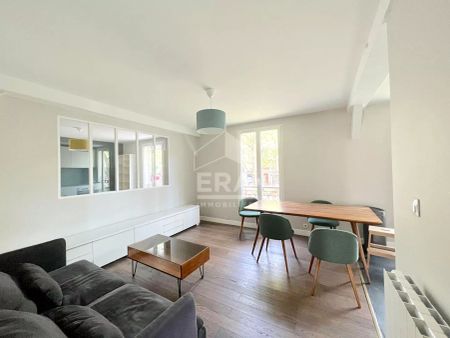 Appartement Paris 3 pièce(s) 60.29 - Photo 2