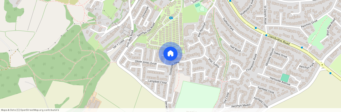 Farrington Court, Penrhyn Bay, Llandudno