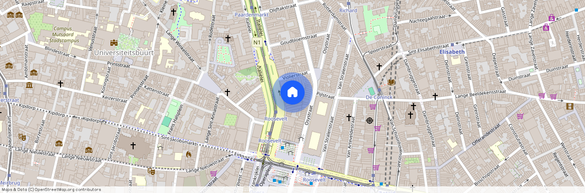 Italiëlei, 215, 3, 2000, Antwerpen