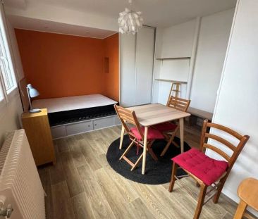 Appartement à louer 1 pièce 23.05m² - Photo 1