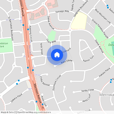 20 Seagrove Boulevard, WA 6030, Merriwa