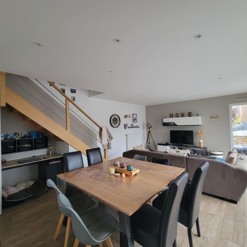 Location Maison 5 pièces 110m² BEIGNON 56380 - Photo 1