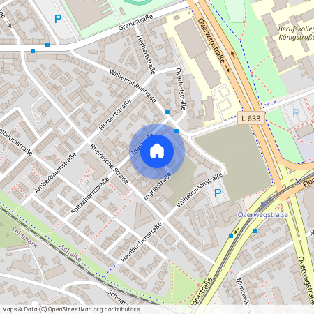 Hellkampstr., 45881 Nordrhein-Westfalen - Gelsenkirchen