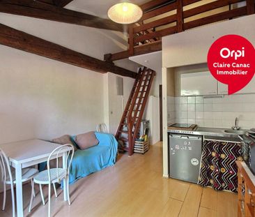 Location Appartement 1 pièce Meublé 18m² CASTRES 81100 - Photo 2