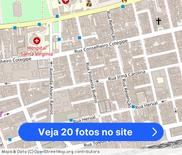 Sobrado com 2 dormitórios para alugar, 100 m² por R$ 2.880,00/mês -... - Foto 1