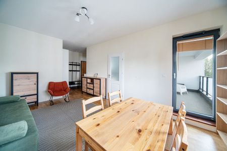 Przytulne 2-pokojowe mieszkanie 45,4 mkw, dla pary 45.4 m² - Photo 2