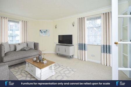 1 bedroom retirement property to rent - Photo 2