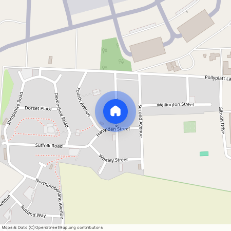 Third Avenue, Scampton, LN1 2UT, Lincoln