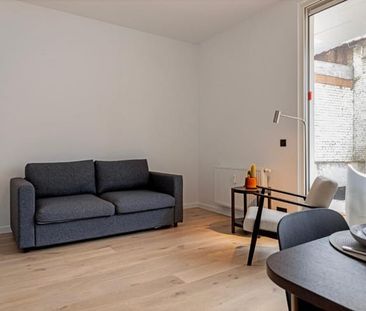 Appartement te huur - Foto 1