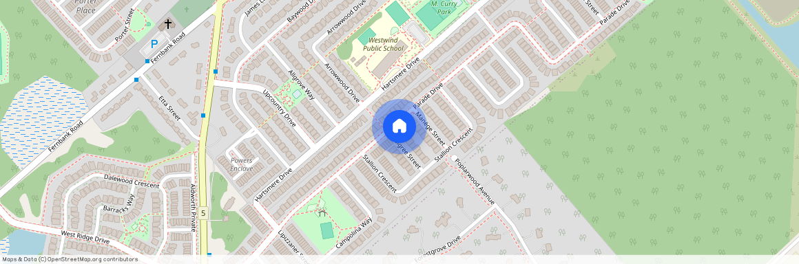 608 Parade Drive, Stittsville - Munster - Richmond