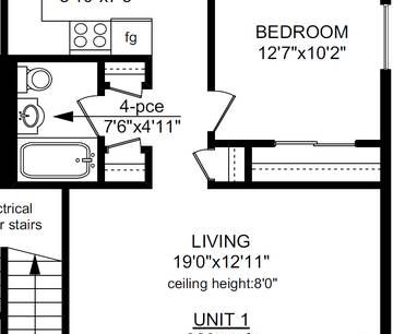 Bright & Convenient 1-Bedroom Apartment for Rent - Photo 4