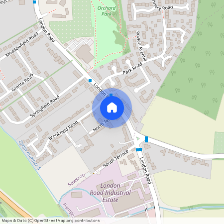 Catherine House, London Road, Sawston, Cambridge