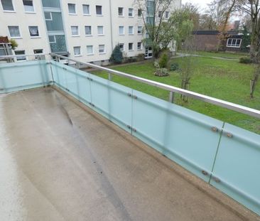 +++ Wir modernisieren – 2 Raumwohnung mit Balkon und Wannenbad +++ - Photo 3