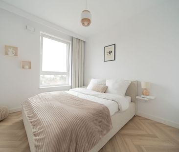 NOWE NOWOCZESNE W NOWYM BUDYNKU W PEŁNI WYPOSAŻONE 55 m² - Photo 3