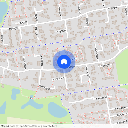 Hvesager 198, 7300 Jelling