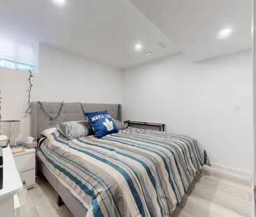 For Lease - 26 Buttonleaf Crescent Unit# BASEMENT, Whitchurch-Stouf... - Photo 5