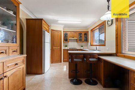 Spacious High-Set Brick Home with Pool & Entertaining - Photo 3