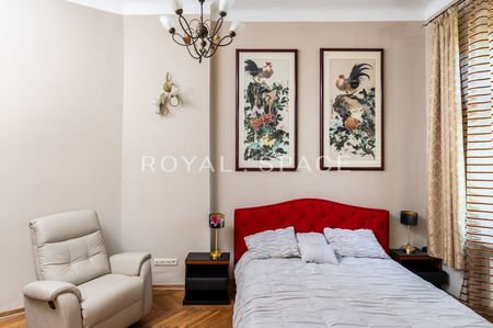 Dwupokojowe mieszkanie z widokiem na Wawel! - Photo 5