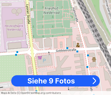 Möbliertes Apartment sucht Mieter auf Zeit - rollstuhlgerecht - Woh... - Foto 1