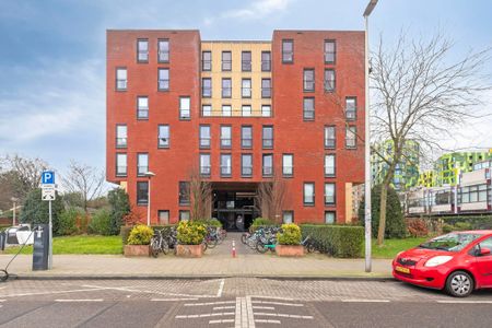 Te huur: Studio Ina Boudier-Bakkerlaan in Utrecht - Foto 3