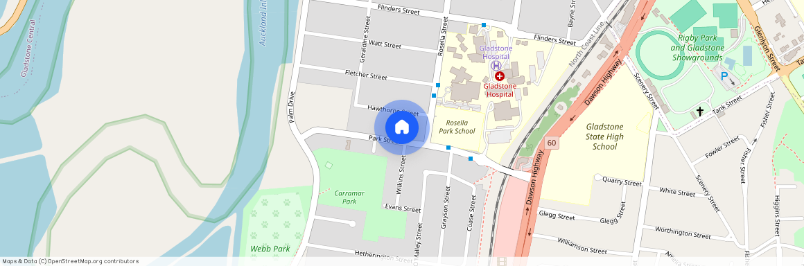 30 Park St, Qld 4680, West Gladstone