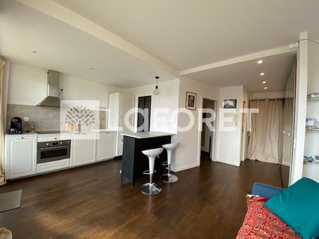 Appartement T2 Boulogne-Billancourt à louer - Photo 2