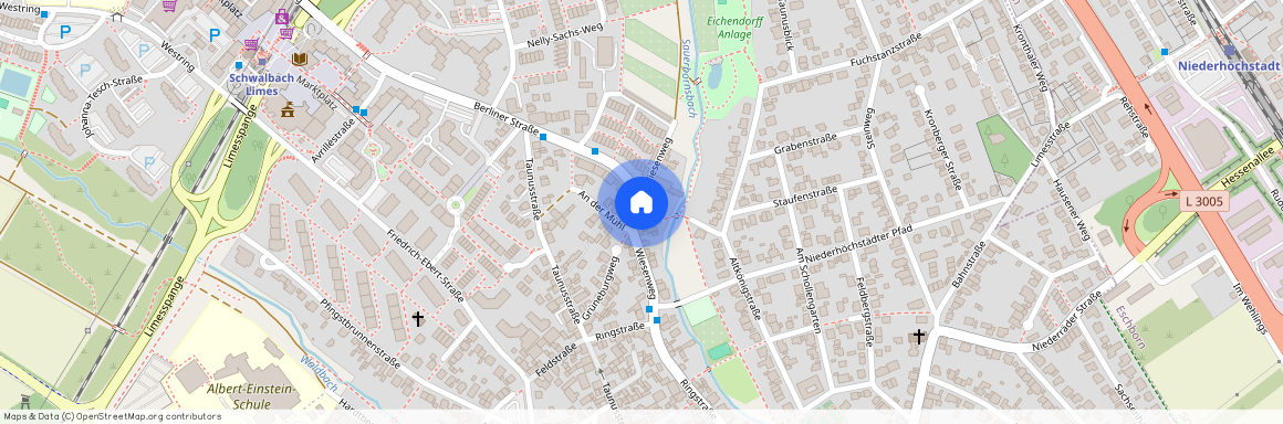 Wiesenweg 14, 65824 Hessen - Schwalbach a. Taunus