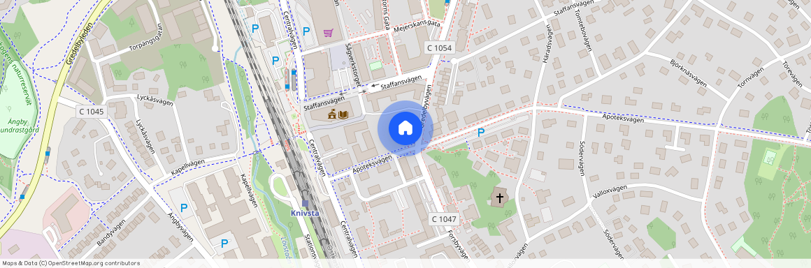 Apoteksvägen 3C, 74142, Knivsta