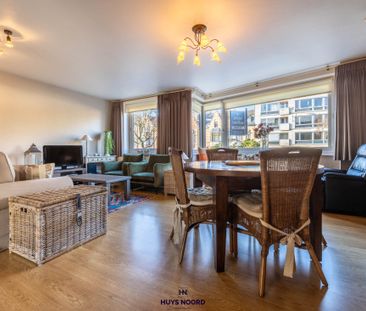 Lichtrijk drie-slaapkamers appartement en garage - Foto 5