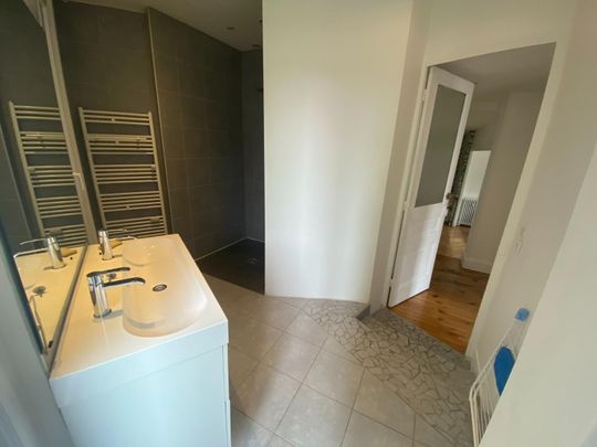 Appartement 4 pièces à louer St Étienne - 42000 / Réf: 958 - Photo 1