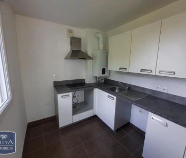 Appartement à louer 2 pièces 48.45m² - Photo 1