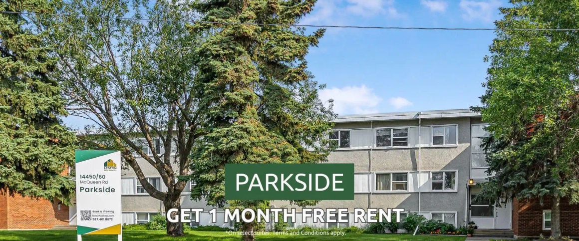 Parkside — 2 Bedroom - Photo 1