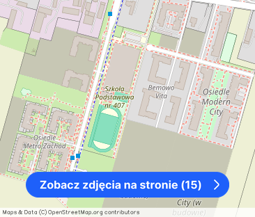 Nowe mieszkanie 38mkw, klima, Bemowo ul. Szeligowska – zdjęcie 1